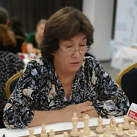 Chess Lessons New York | Women FIDE Master | Rene