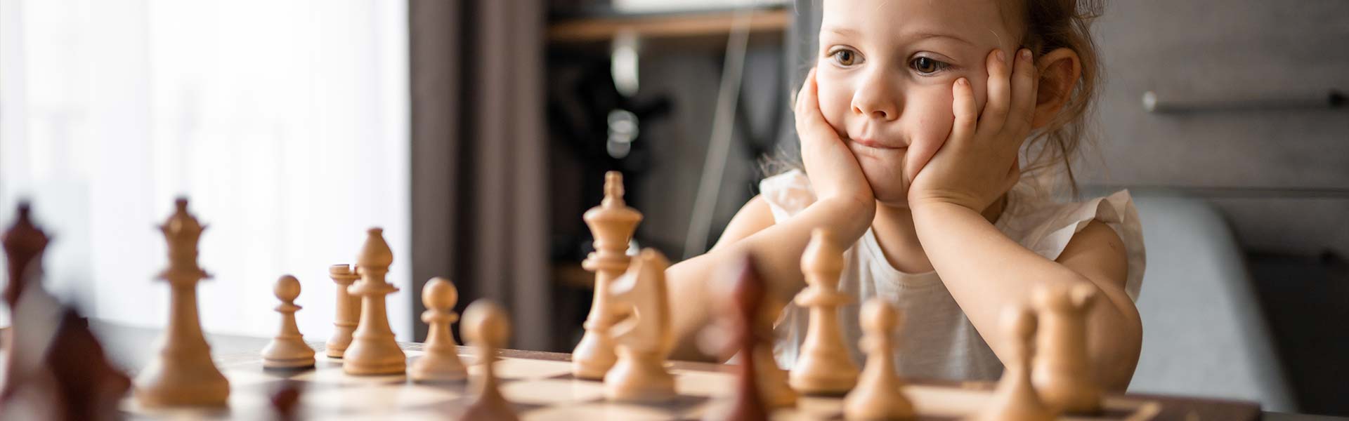 Chess Lessons for Kids | New York United States